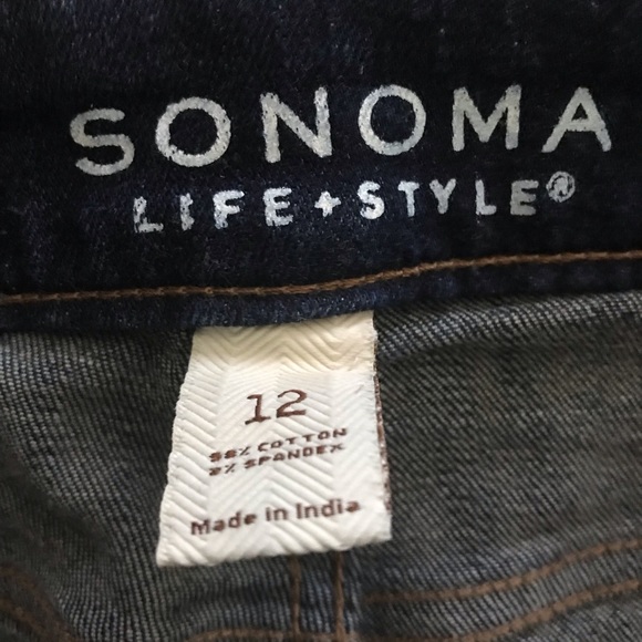 Jean Skirt - Picture 5 of 5